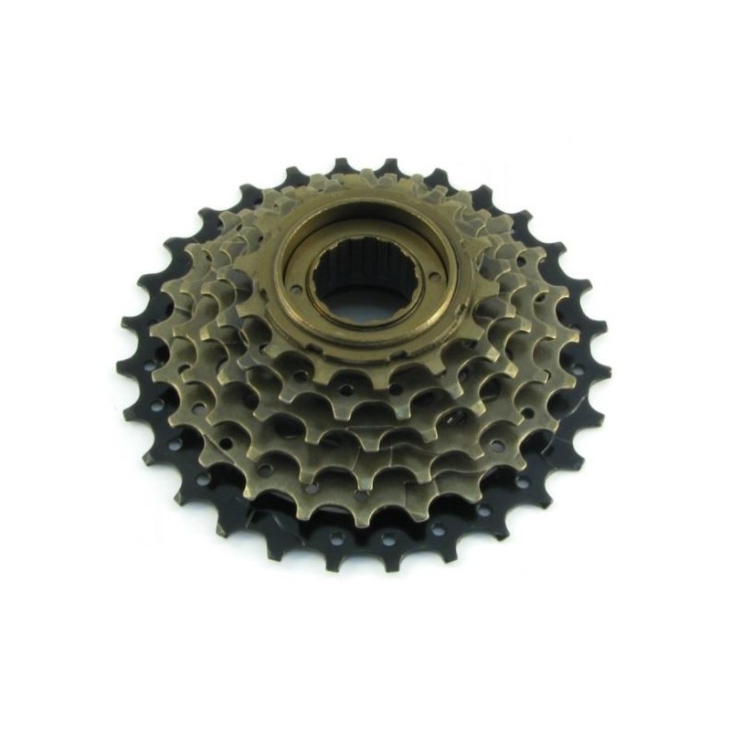 Купить Трещотка 6ск. FW-6SI, 14-28T