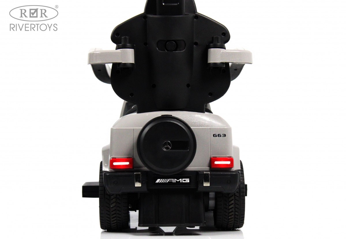 Купить Детский толокар RIVERTOYS Mercedes-Benz G63 Z001ZZ-A