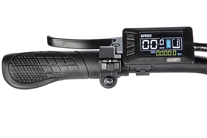 Купить Электровелосипед GELBERT Saturn 3 PRO MAX