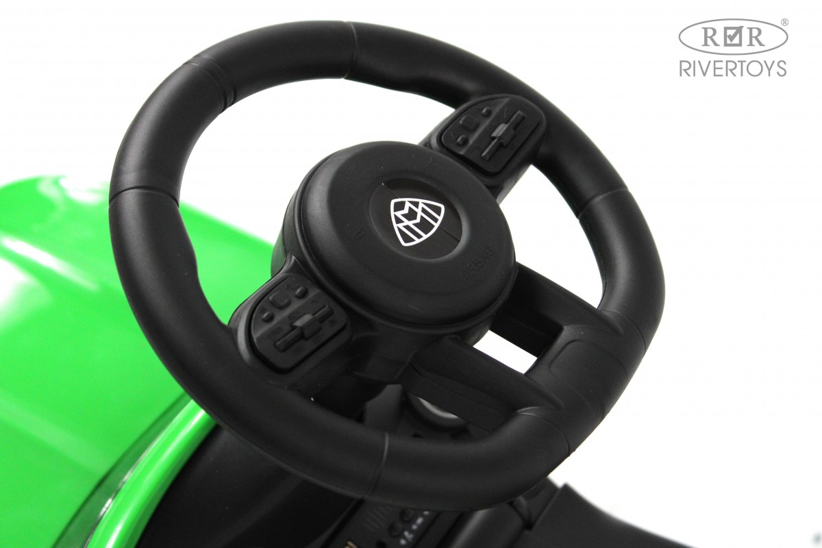 Купить Детский толокар RIVERTOYS Mercedes-Benz GLS 600 Z003ZZ-D