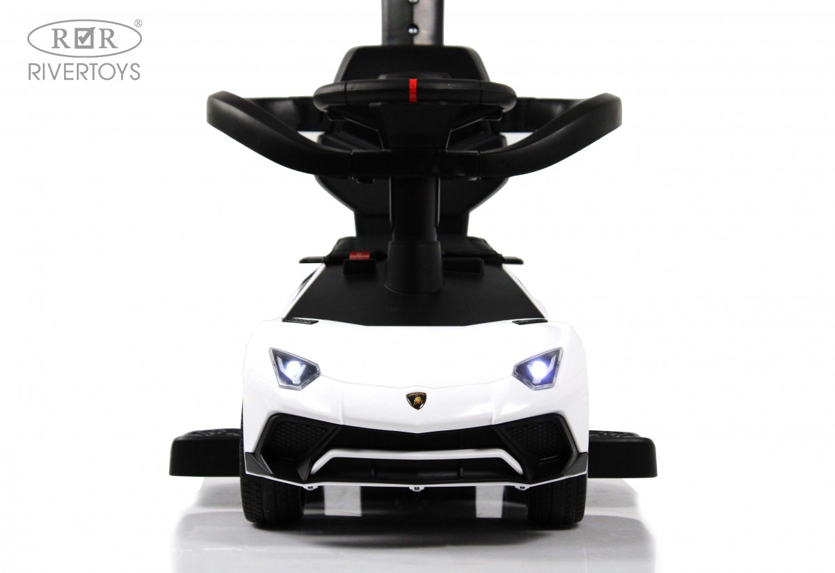 Купить Детский толокар RIVERTOYS M555MM-H