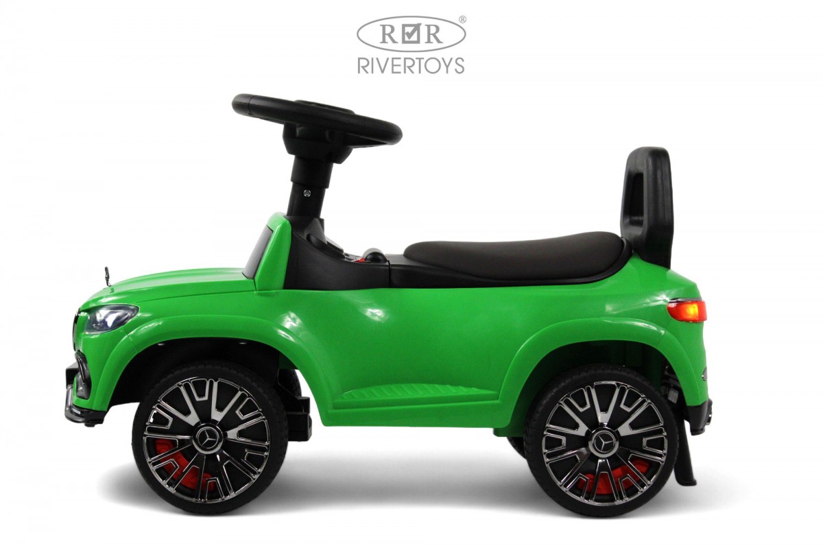 Купить Детский толокар RIVERTOYS Mercedes-Benz GLS 600 Z003ZZ-D