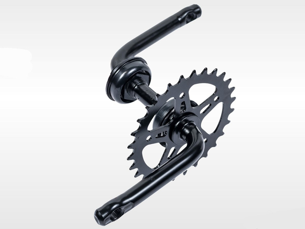 Купить Система для детского велосипеда 12 дюймов -14 дюймов , 24T, 85мм