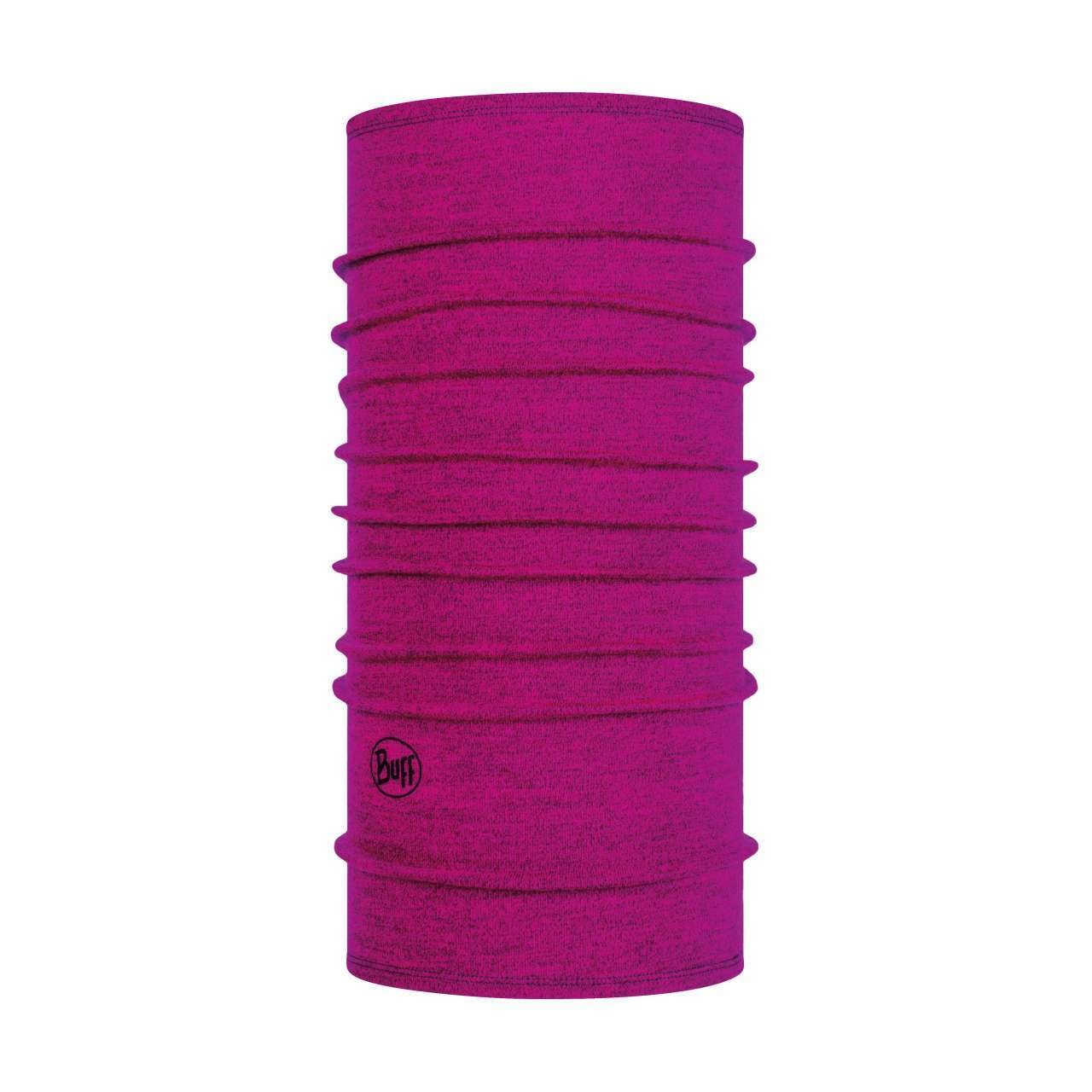 Купить Бандана BUFF Midweght Merino Wool Magenta Melange