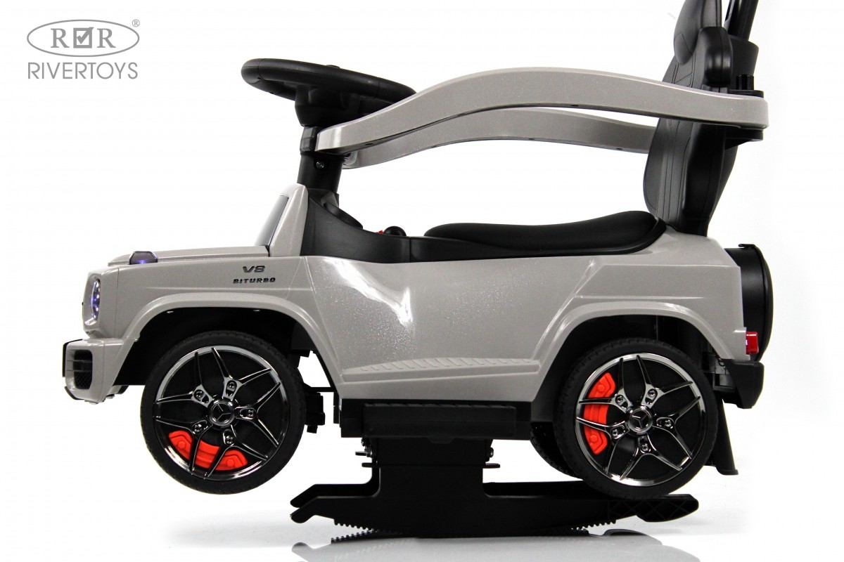 Купить Детский толокар RIVERTOYS Mercedes-Benz G63 Z001ZZ-A