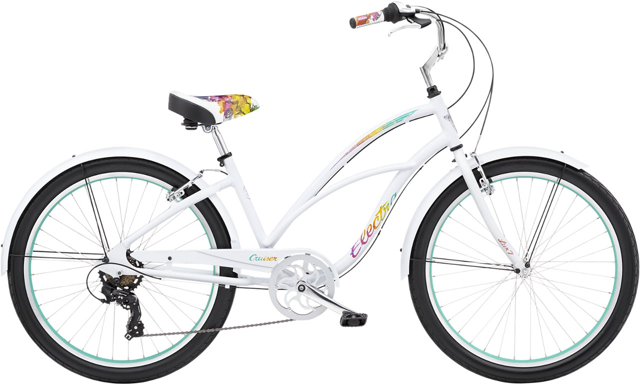 Купить ELECTRA Cruiser Lux 7D Step Thru 24