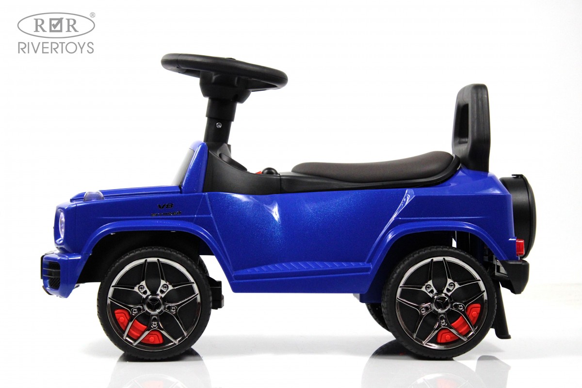 Купить Детский толокар RIVERTOYS Mercedes-Benz G63 Z001ZZ-D
