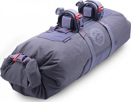 Купить Сумка на руль ACEPAC Bar Roll 16L 101325 серый