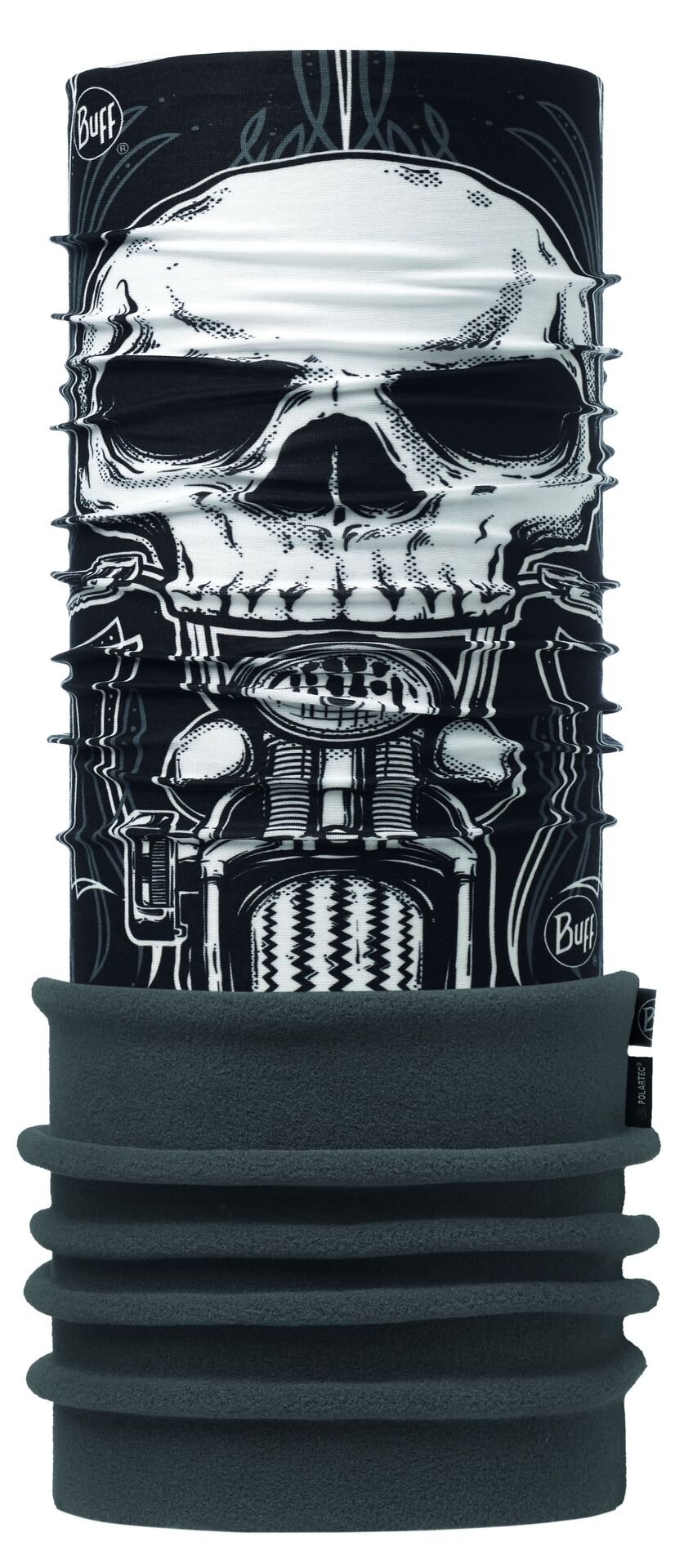 Купить Бандана BUFF POLAR SKULL RIDER MULTI (US:One size)