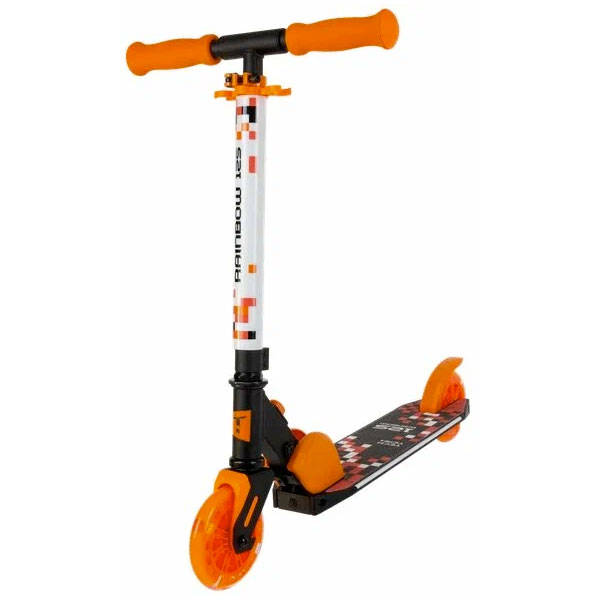 Купить Самокат TECH TEAM Rainbow 125