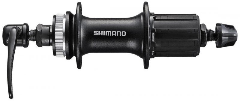 Купить Втулка задняя Shimano Acera FH-M3050 36 отв, 8/9 ск centerlock, эксцентрик