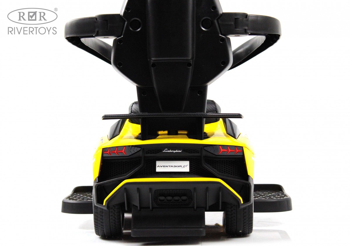 Купить Детский толокар RIVERTOYS M555MM-H