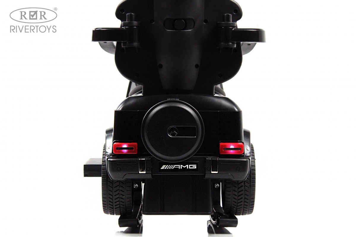 Купить Детский толокар RIVERTOYS Mercedes-Benz G63 Z001ZZ-B