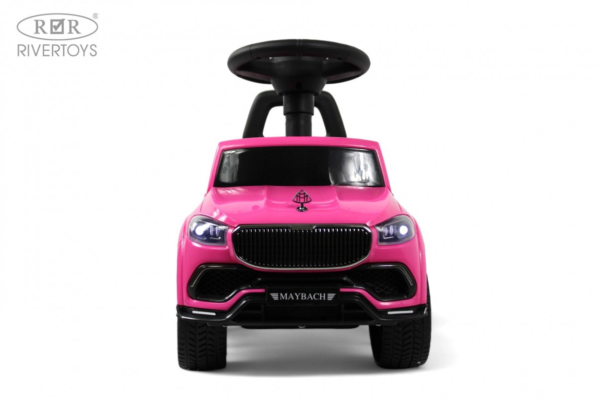 Купить Детский толокар RIVERTOYS Mercedes-Benz GLS 600 Z003ZZ-D