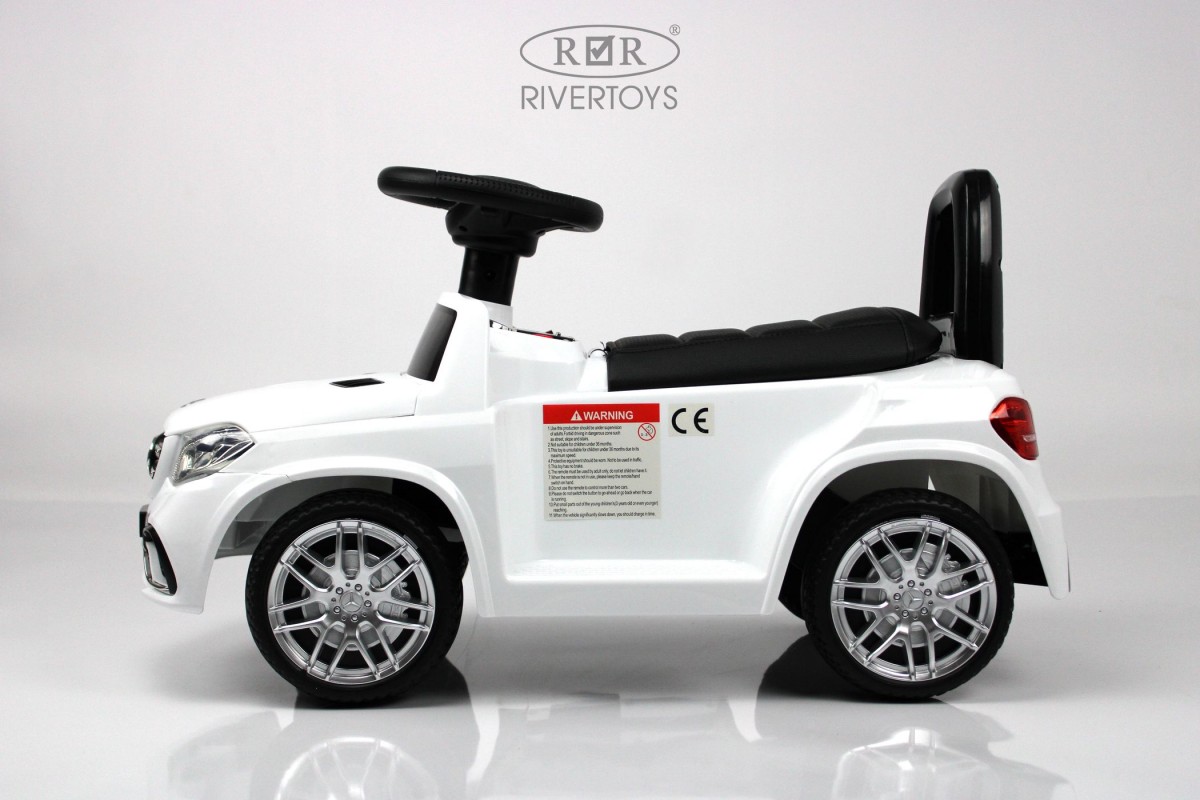 Купить Детский толокар RIVERTOYS Mercedes-AMG GLS 63 HL600