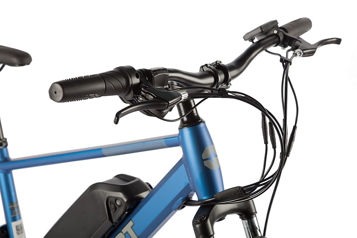 Купить Электровелосипед GELBERT Ran 1 ST