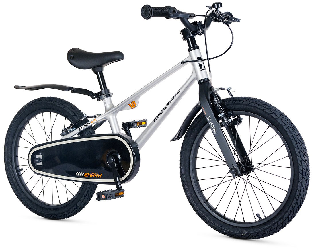 Купить MAXISCOO Shark Sport 18 2025