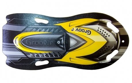 Купить Санки-ледянки Polar-Racer 5 mm Snowmobile 120 см 48