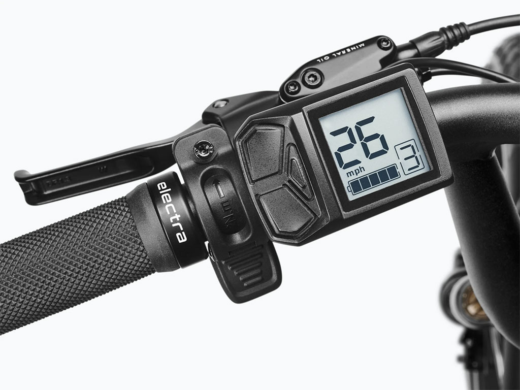 Купить Электровелосипед Electra Ponto GO!