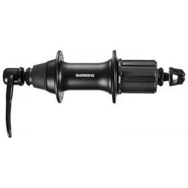 Купить Втулка SHIMANO EFHRM70BZL ACERA  алюм. 32отв. 8/9ск. с эксц. черная 2-958 задняя