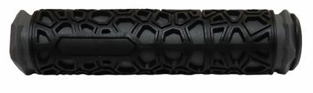 Купить Грипсы H106 черно-серые