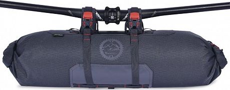 Купить Сумка на руль ACEPAC Bar Roll 16L 101325 серый