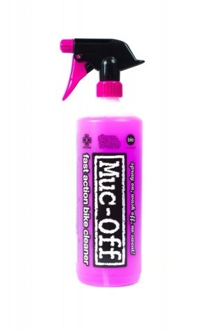 Купить Очиститель универсальный MUC-OFF NANO-TECH BIKE CLEANER 500 мл