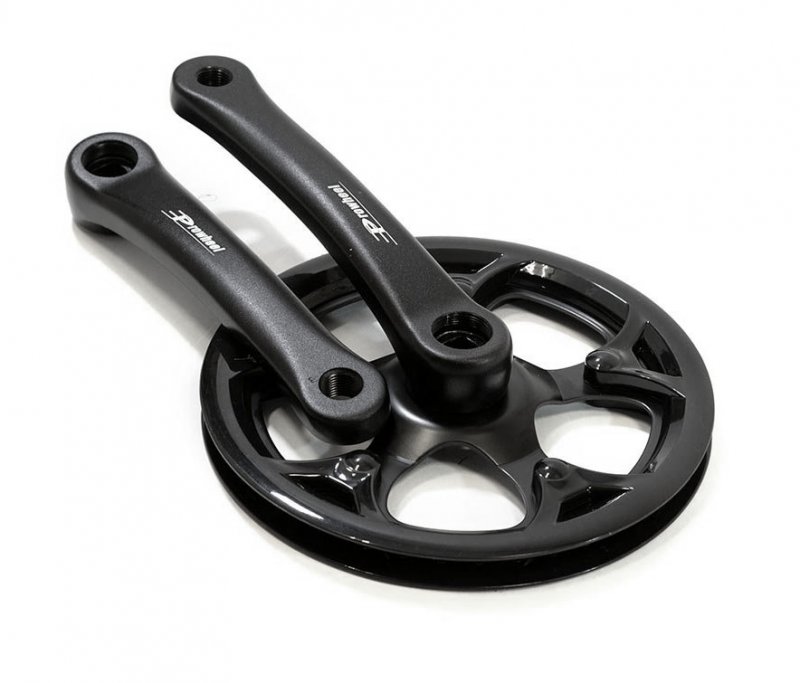 Купить Система PROWHEEL 42T, 165 мм, под квадрат