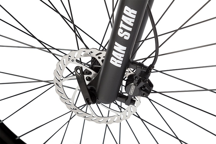 Купить Электровелосипед GELBERT Ran Star 2 PRO