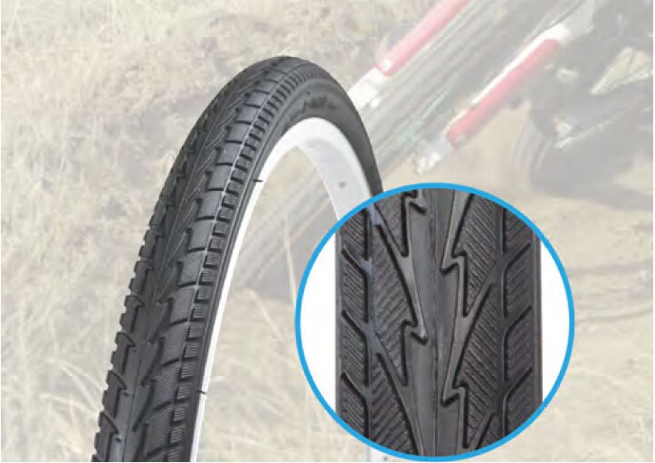 Купить Покрышка TRIX TXBM-007, 700х35С (35-622)