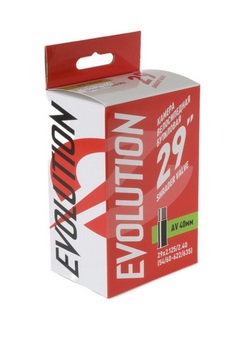 Купить Камера EVOLUTION 28/29 x 2.125/2.40 (54/60-622/635) AV 40мм