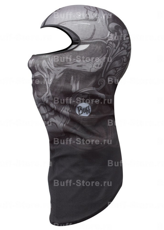 Купить Бандана BUFF Bandana Pro BUFF BANDANA PRO BUFF® SKELETOR L/XL (см:58cm/62cm)