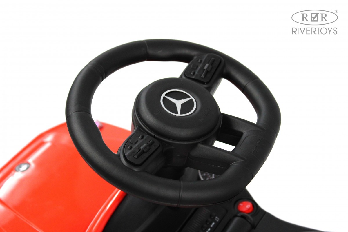 Купить Детский толокар RIVERTOYS Mercedes-Benz G63 Z001ZZ-D
