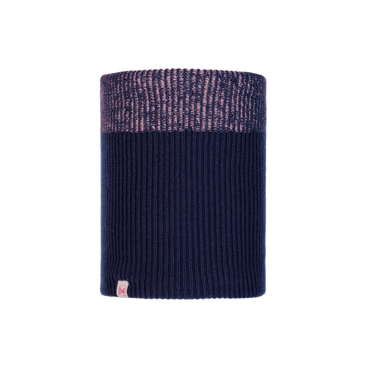 Купить Шарф BUFF Jr Knitted&Polar Neckwarmer Audny Night Blue