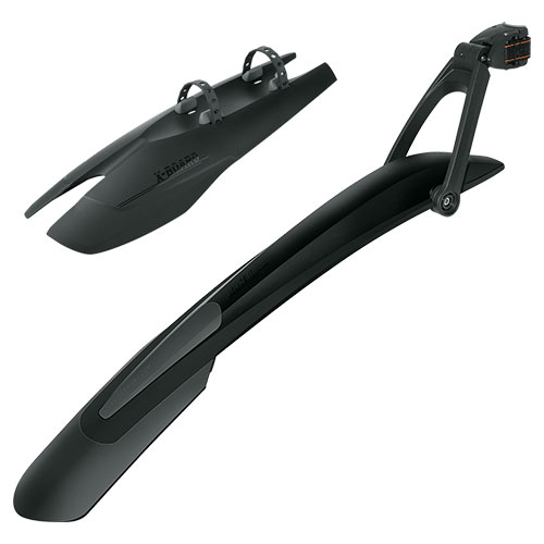 Купить Крыло + щиток SKS-11312 X-Blade Dark 29, 0-11312