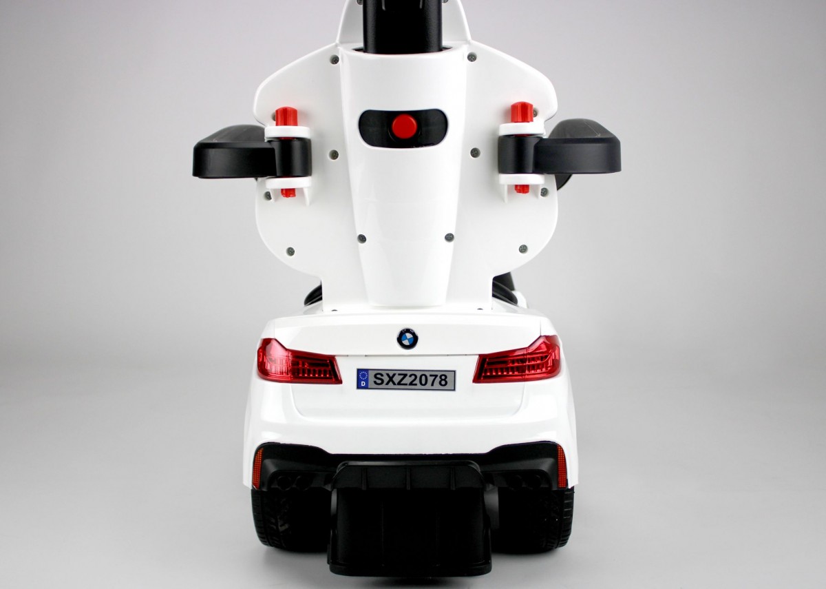 Купить Детский толокар RIVERTOYS BMW M5 A999MP-M