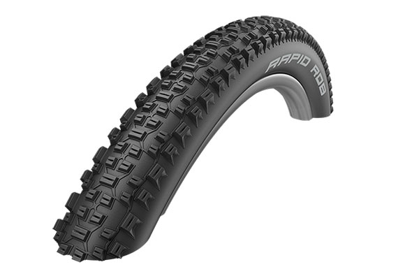 Купить Покрышка SCHWALBE RAPID ROB 27.5x2.25/650B (57-584) K-Guard B/B-SK HS425 SBC, 50EPI 05-11101395