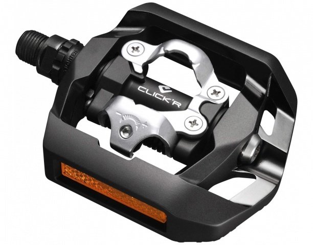 Купить Педали SHIMANO T420 EPDT420