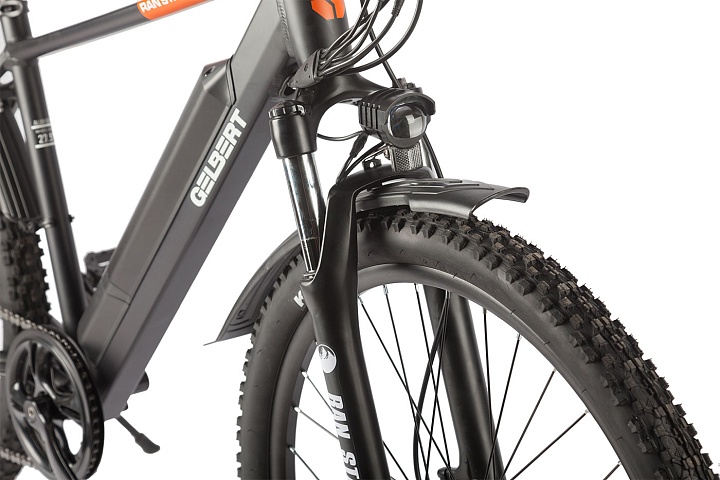 Купить Электровелосипед GELBERT Ran Star 2 PRO