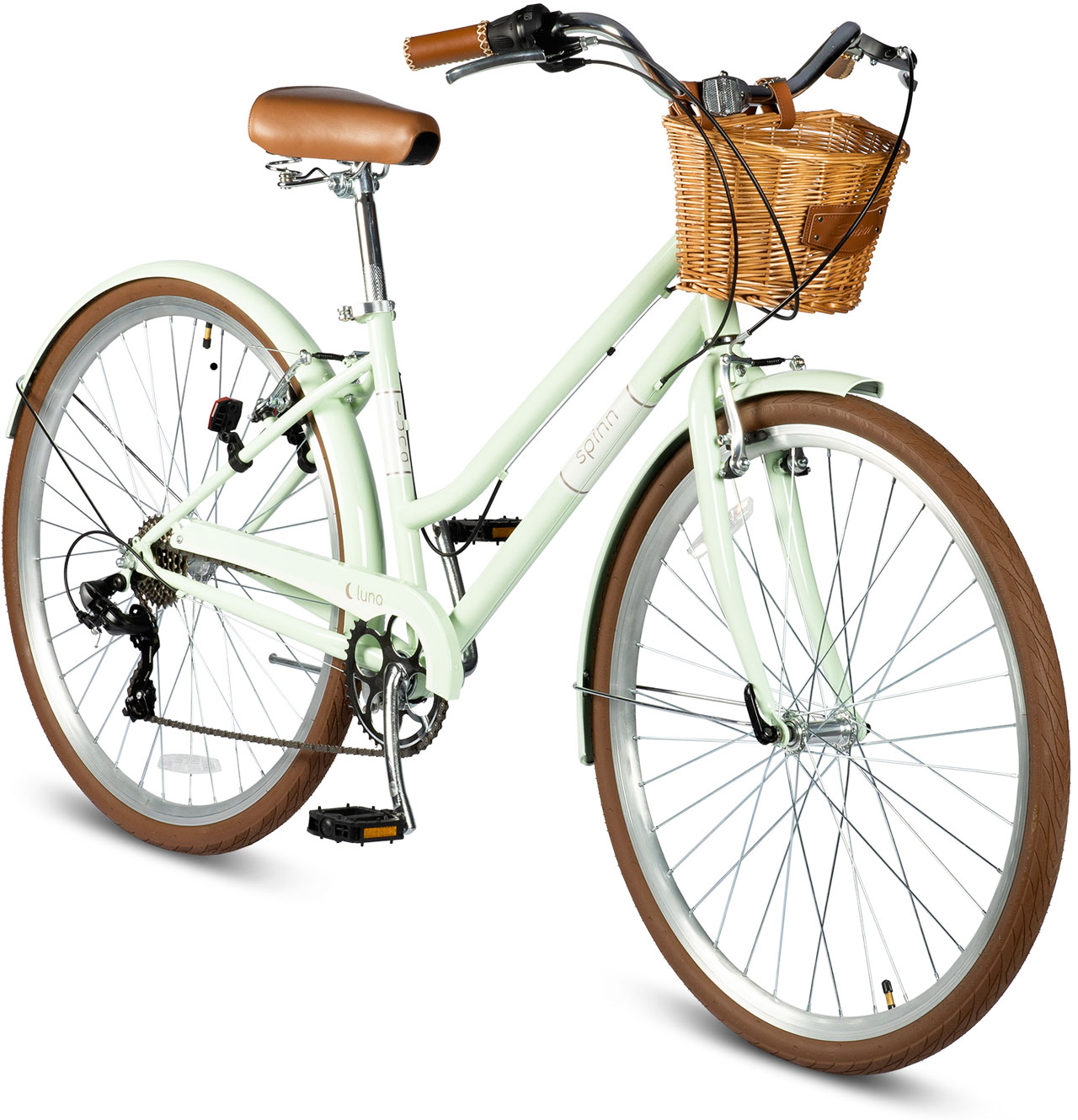 Купить SPINN Luna 7D Step Thru 26