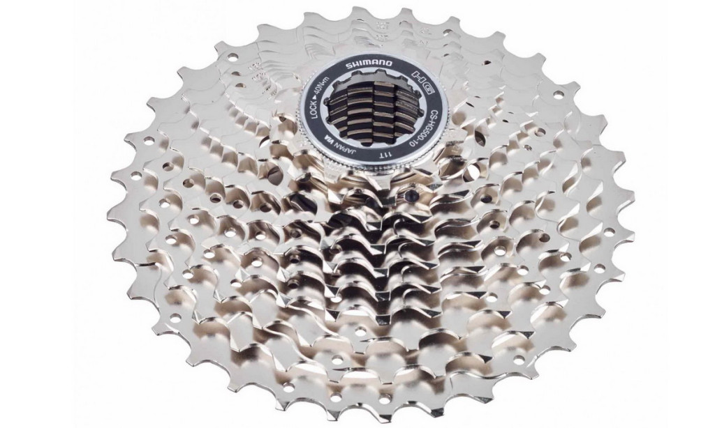 Купить Кассета SHIMANO Tiagra 10ск.. 11-25Т, б/уп, KCSHG50010125