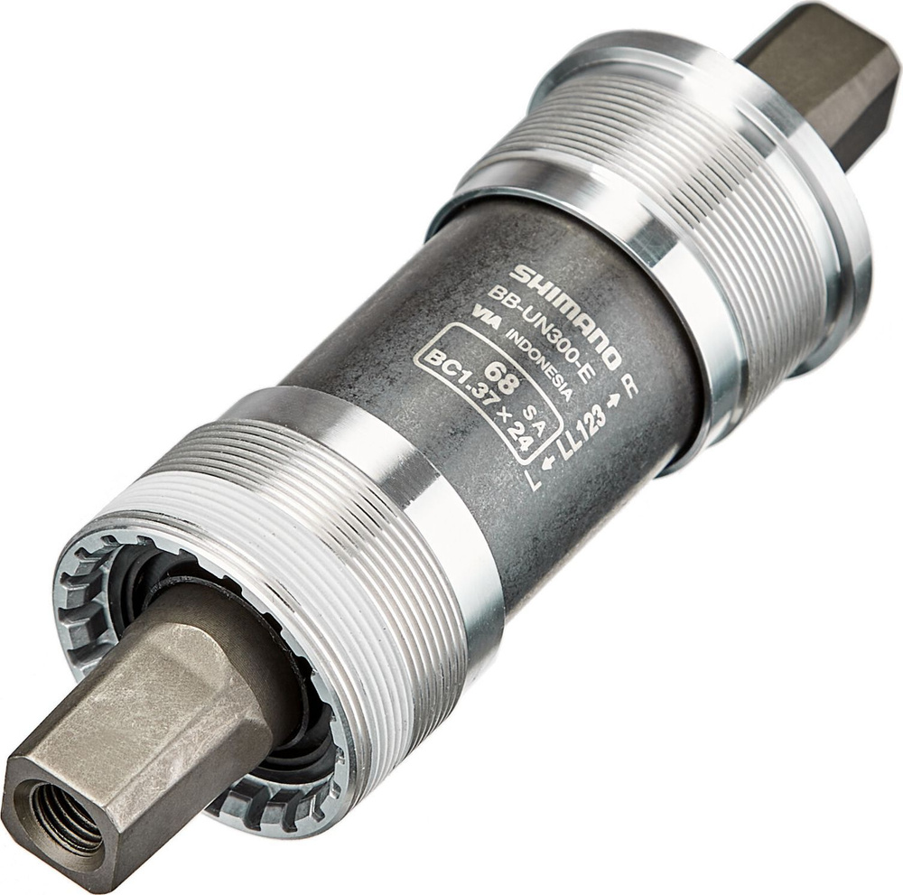 Купить Каретка SHIMANO BB-UN300 68-107 BSA EBBUN300B07X