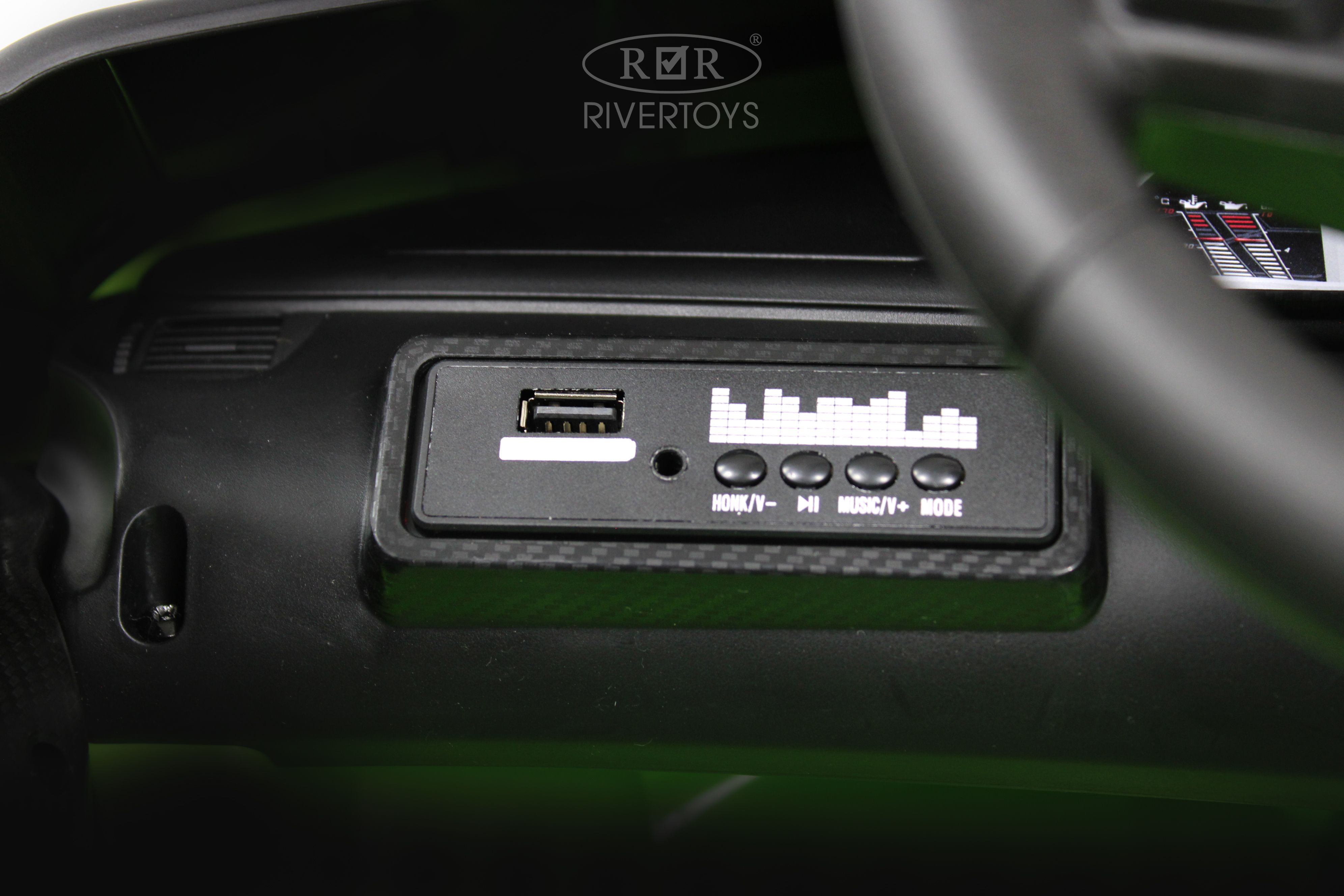 Купить Детский электромобиль RIVERTOYS Lamborghini K888PX