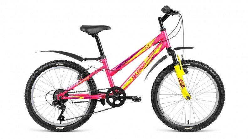 Купить ALTAIR MTB HT 20 2.0 Lady 2018