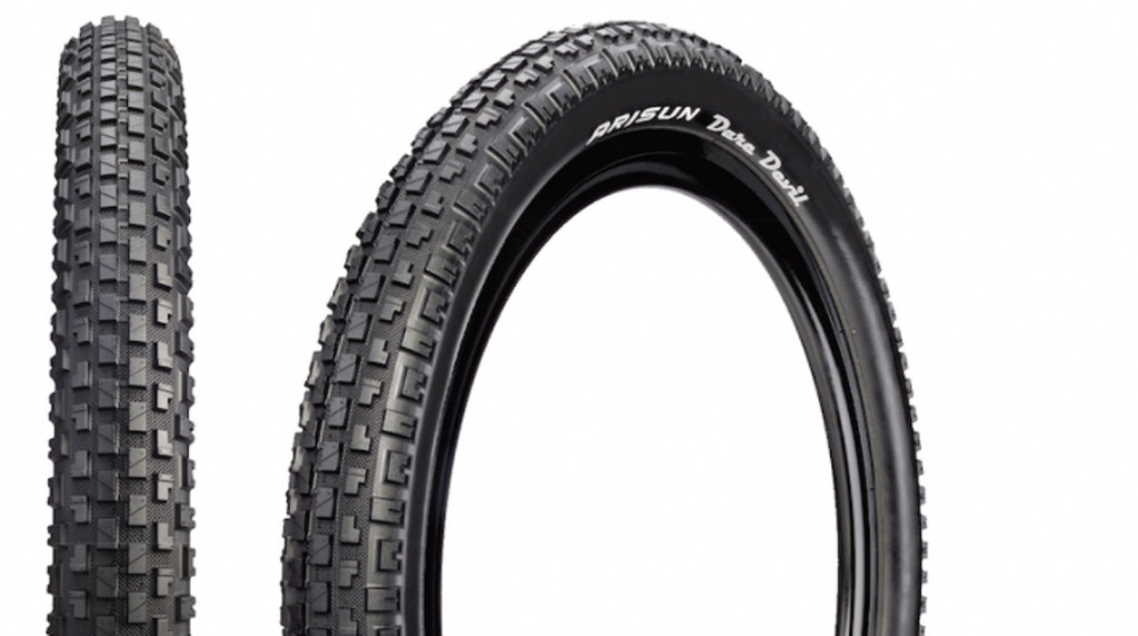 Купить Покрышка ARISUN 20 дюймов x 2.0 (57-406) DARE DEVIL BMX JUMPING