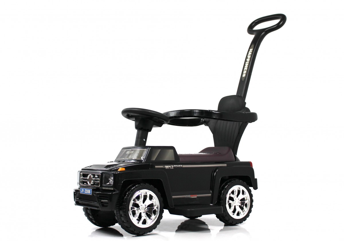 Купить Детский толокар RIVERTOYS JY-Z08B с ручкой