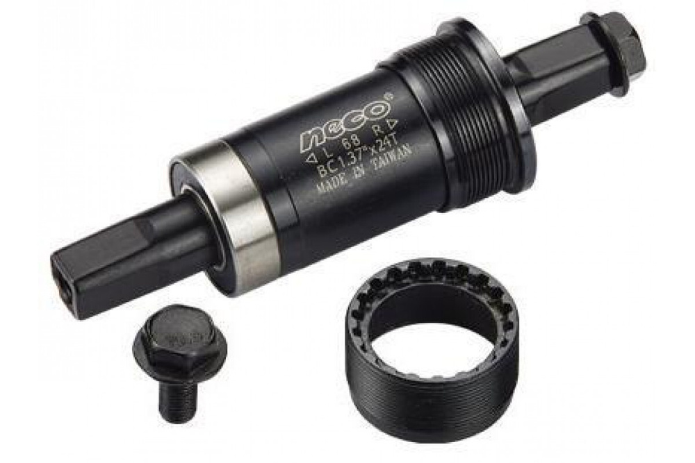 Купить Каретка картриджная NECO B910 6-170913 корпус 68мм стальные чашки 113,5мм