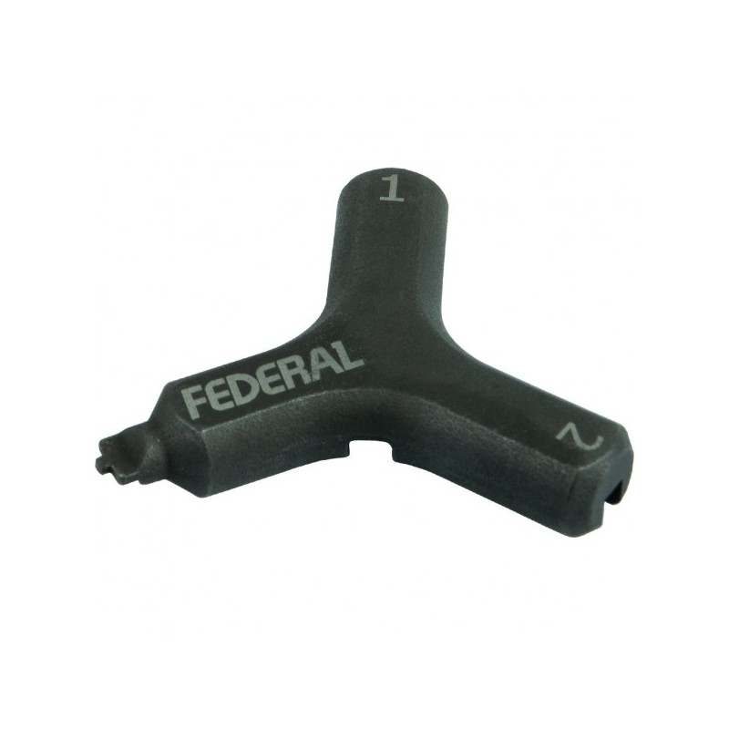 Купить Ключ для спиц Federal Stance черный