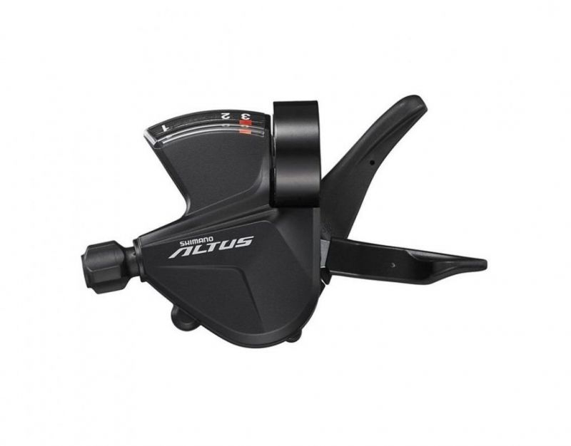 Купить Манетка SHIMANO Altus М2010 левая, 3ск., без уп ASLM2010LB