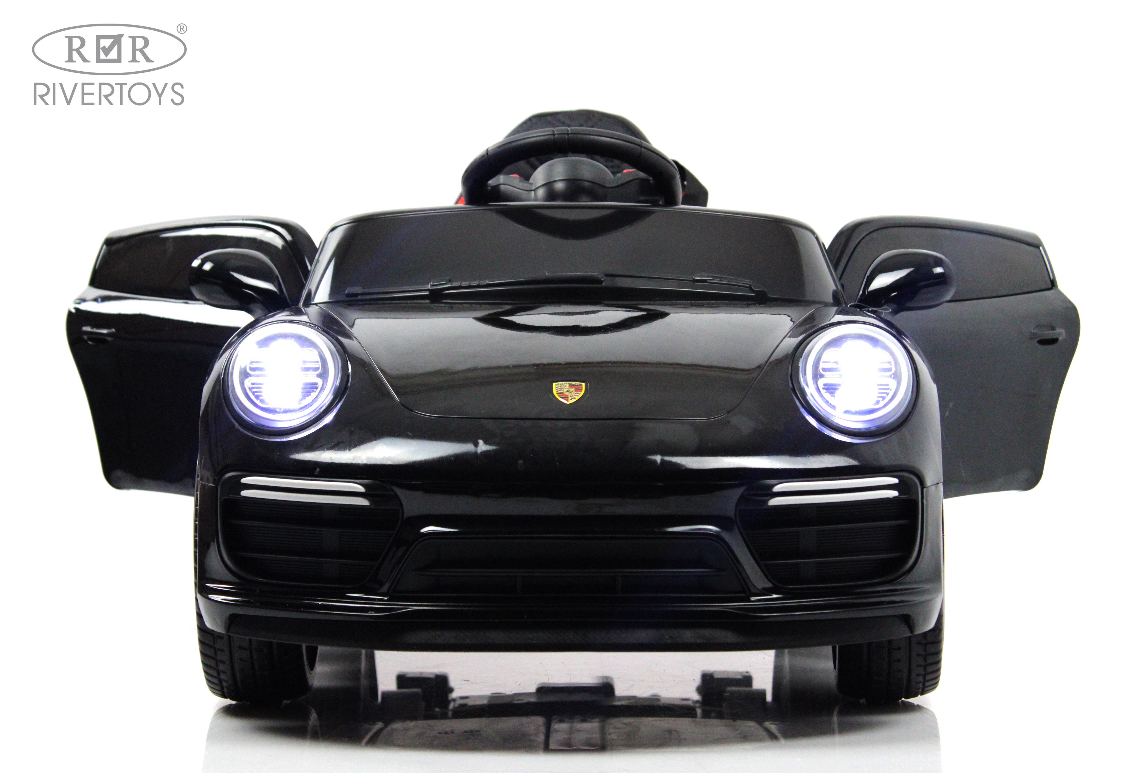 Купить Детский электромобиль RIVERTOYS F333FF